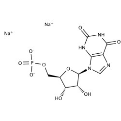 Ksantosino-5'-monofosforanowana sól disodowa [25899-70-1]